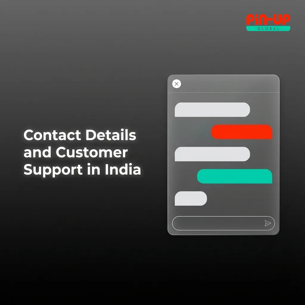 Illustration of 24/7 Indian customer support with live chat, email, contact form, and help center icons on a website
