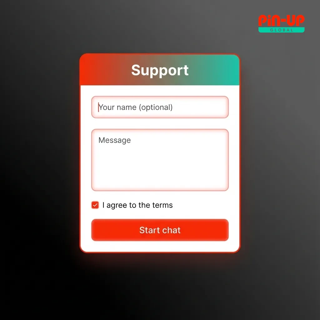 Customer service banner for India users showing 24/7 support via live chat, email, FAQ, and social media in English and Hindi