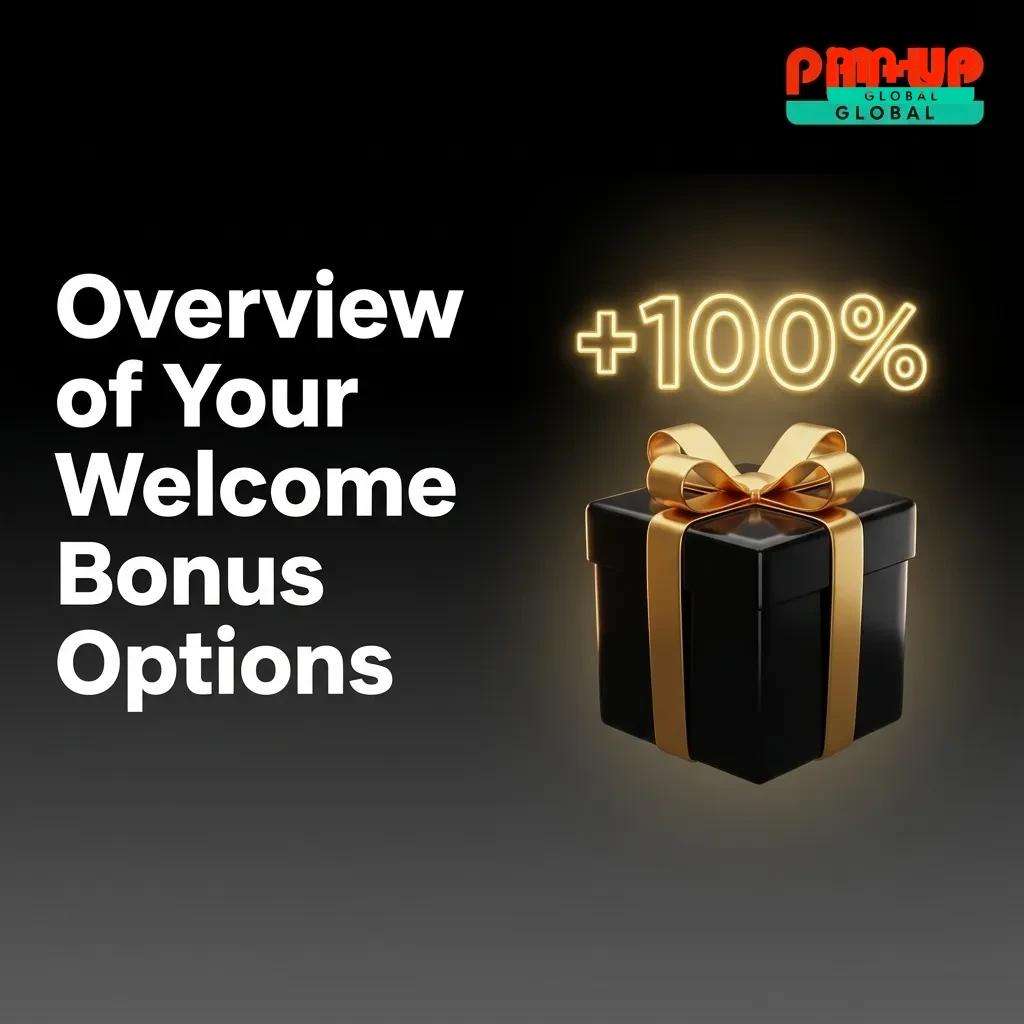 Table summarizing Pin-Up first deposit casino bonus: 125% up to INR 25,000, 50x wagering, INR 100 minimum deposit.