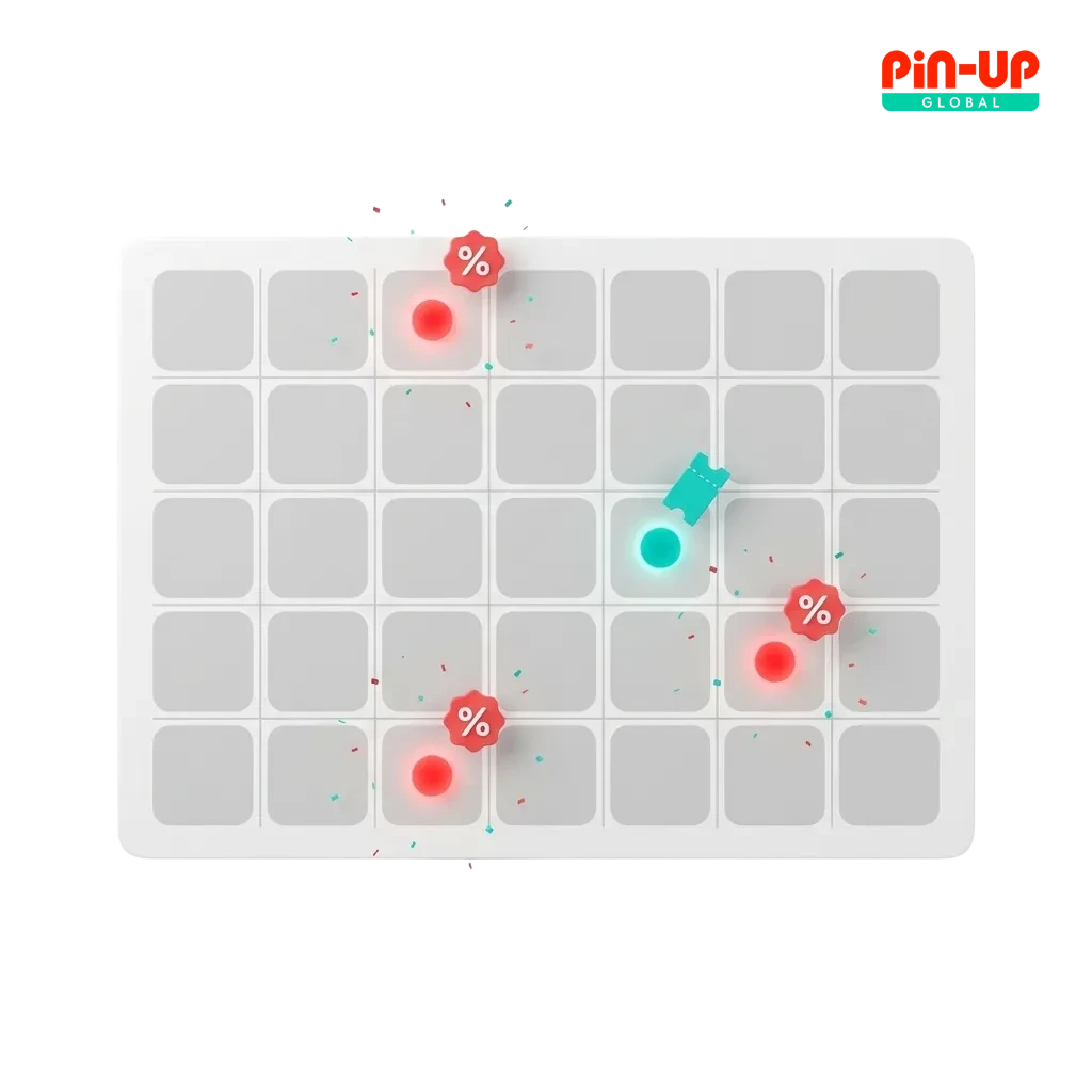 Indian player using Pin-Up promo code 2025, viewing 125% welcome bonus up to ₹25,000 on online casino cashier screen